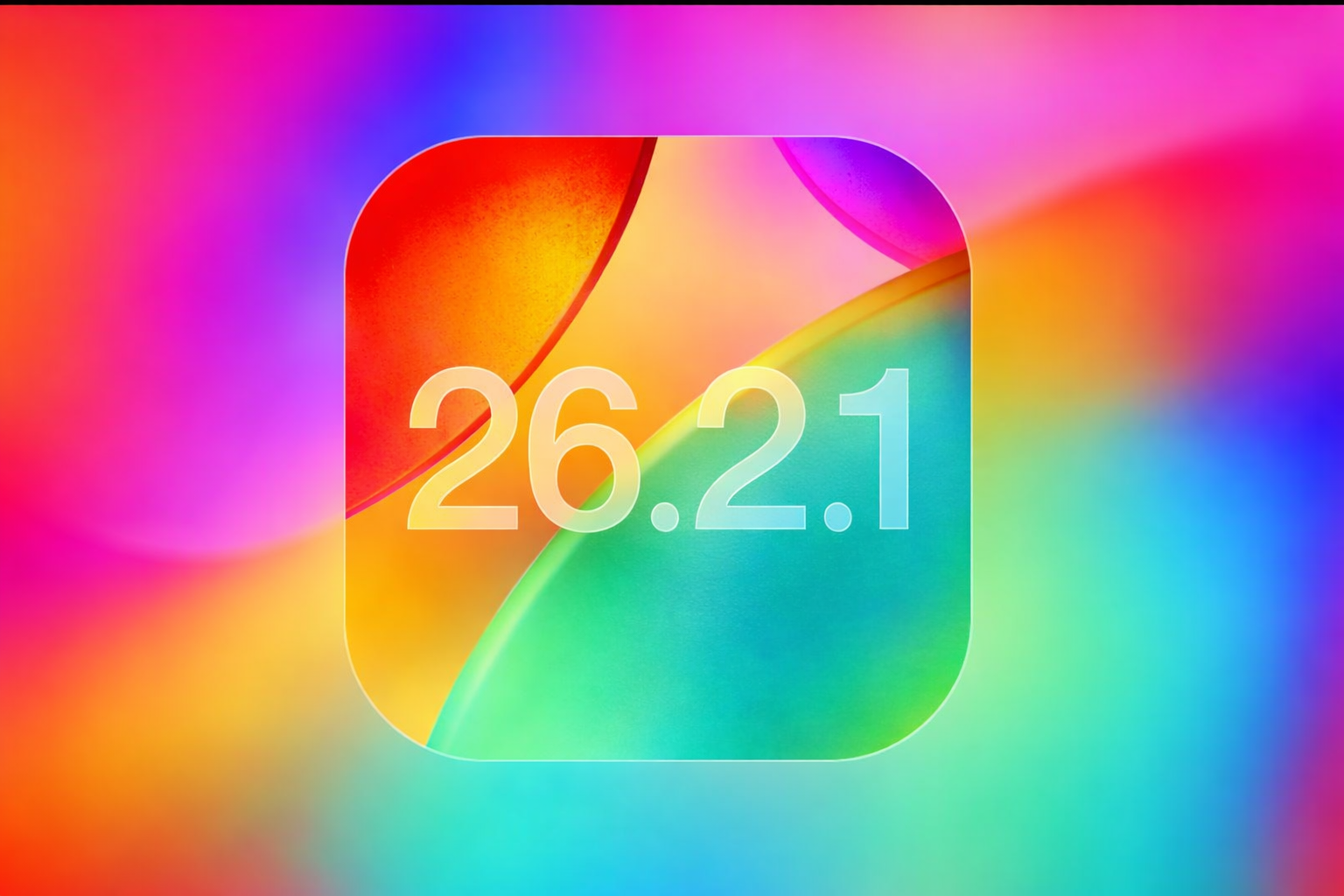 ios 26.2.1