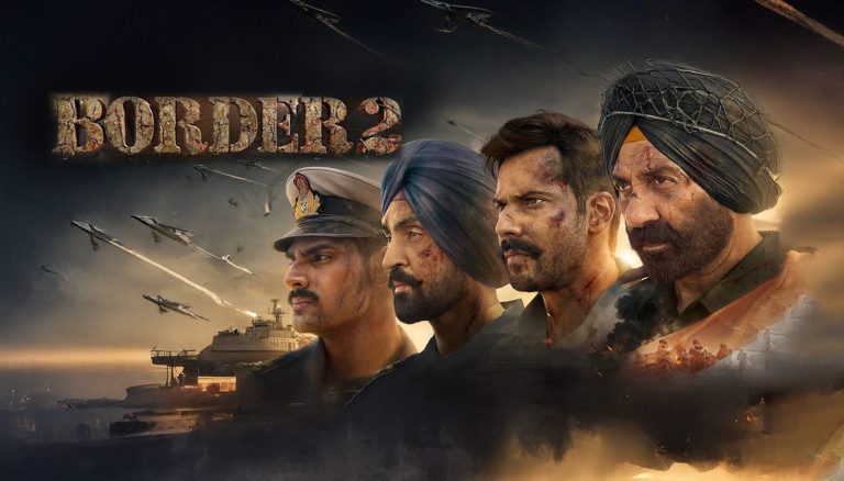 border 2 advance booking report