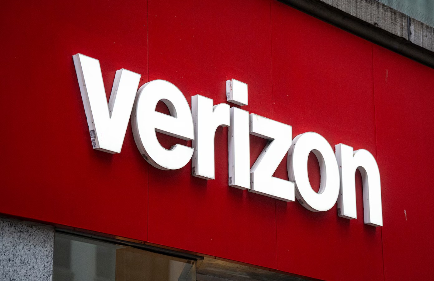Verizon outage