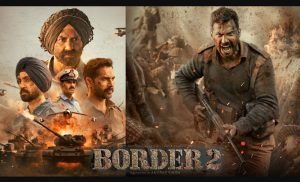 Border 2 Movie Review