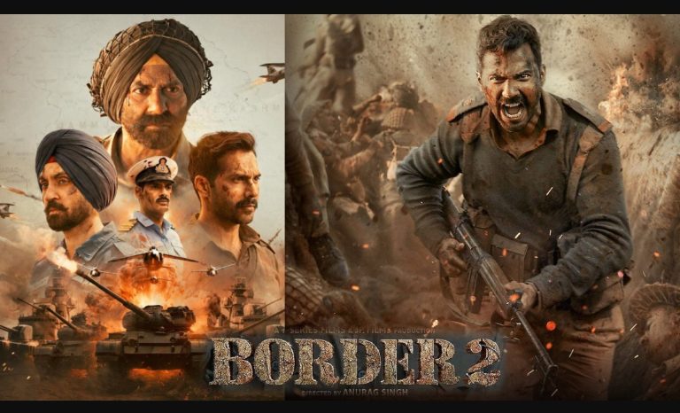 Border 2 Movie Review
