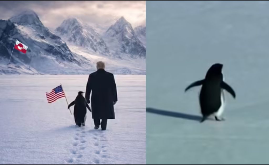nihilist penguin meme