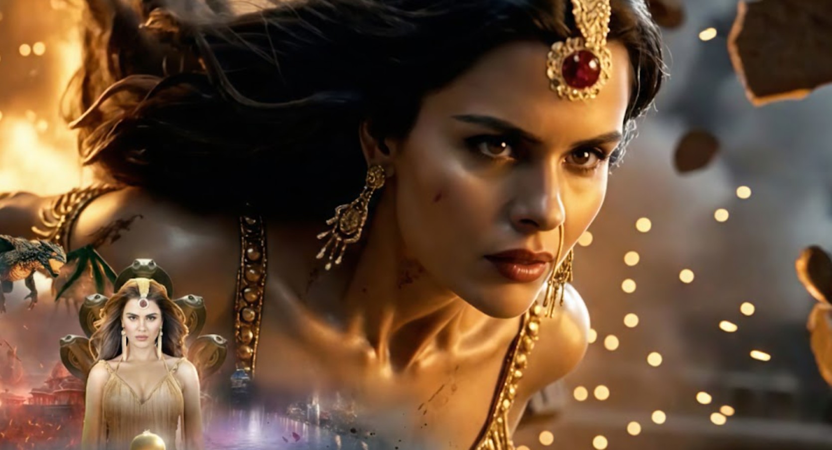 Naagin 7 episode 9 bilibili