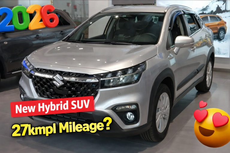 Maruti S-Cross 2026 Launch