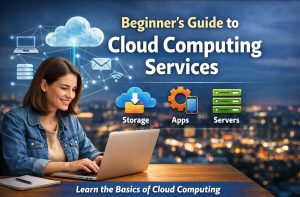 beginner friendly guide to cloud computing services