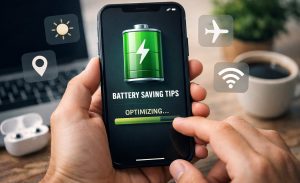 how to optimize your smartphone battery life