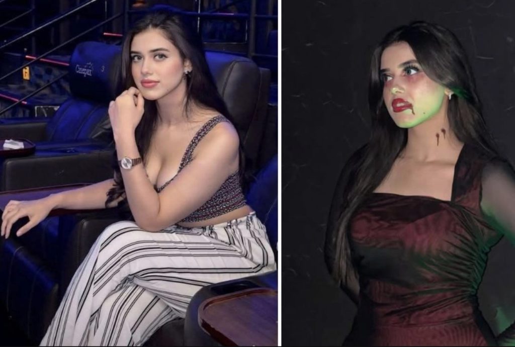Who Is Alina Amir