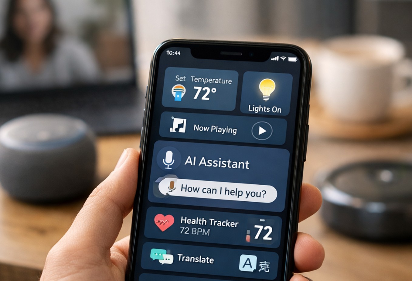 latest artificial intelligence applications in everyday life
