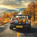 family road trip planning