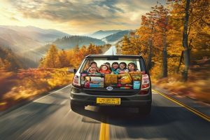 family road trip planning