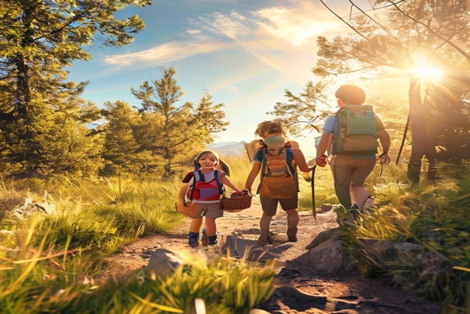 family vacation ideas