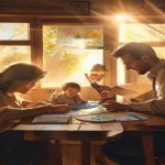 family travel budget