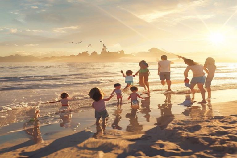 family-friendly destination