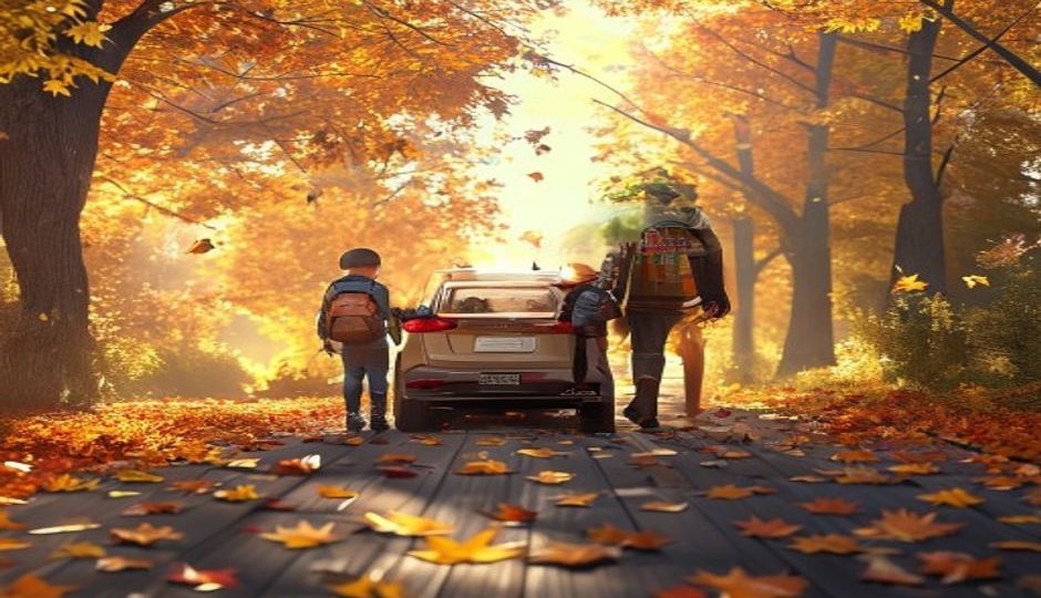 How to Plan a Weekend Family Getaway Without the Stress