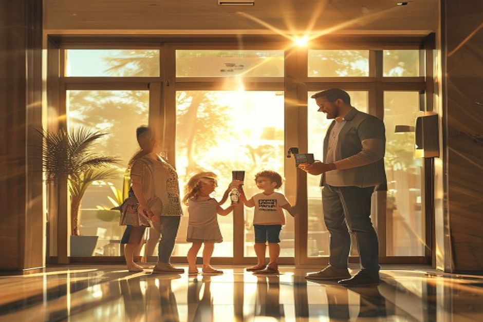 safe family hotels