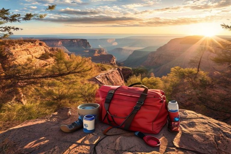 Grand Canyon with kids