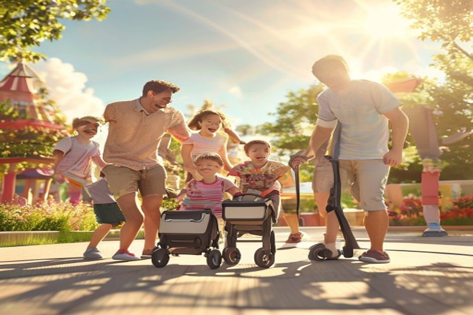 theme park tips for parents