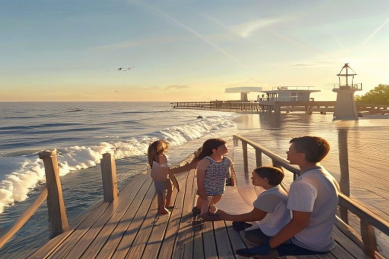 beginner family travel destinations