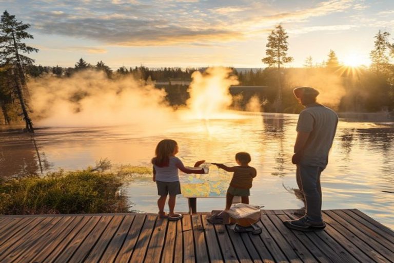Yellowstone The Best Time to Visit With Kids and Toddlers