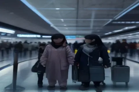 How to Handle Airport Security With Kids Without Stress