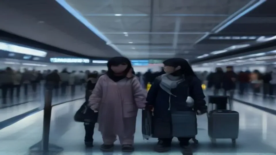 How to Handle Airport Security With Kids Without Stress