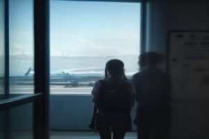 booking family flights